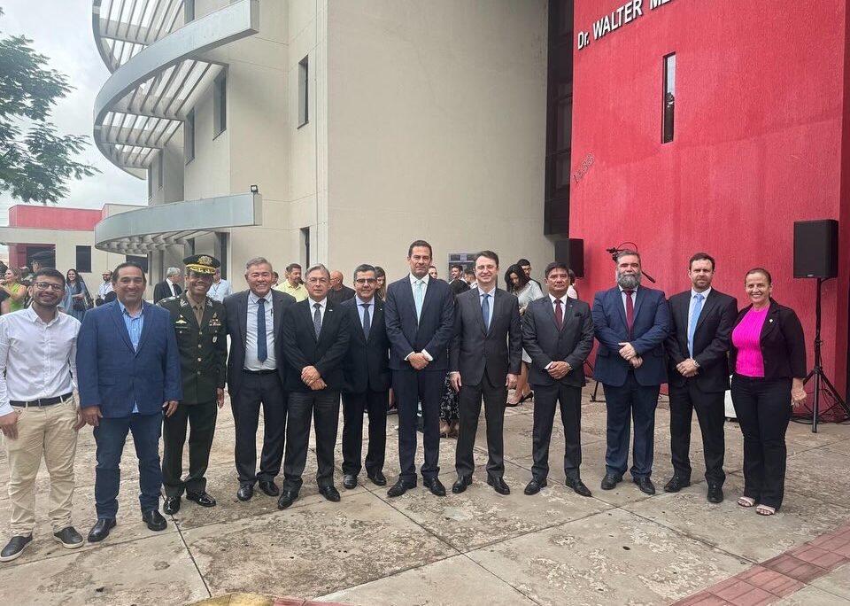 ADEPOL-MS marca presença em evento alusivo aos 150 Anos da Comarca de Corumbá