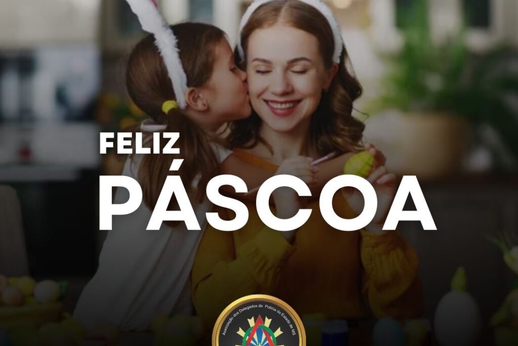 Feliz Páscoa