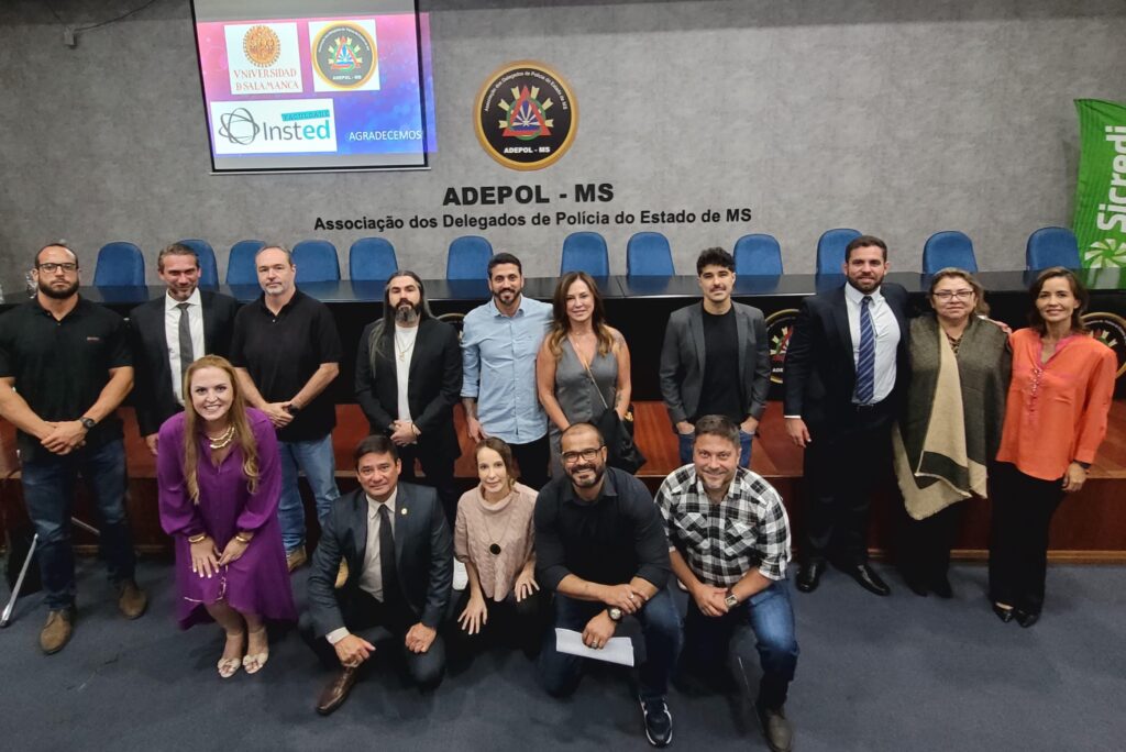 V Ciclo de Palestras “Fala, Delegado!”: Desafios e Inovações na Segurança Pública
