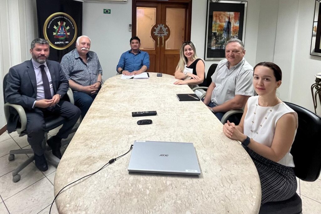 Reunião conjunta debate cooperação financeira entre União e Mato Grosso do Sul para repressão ao tráfico de drogas