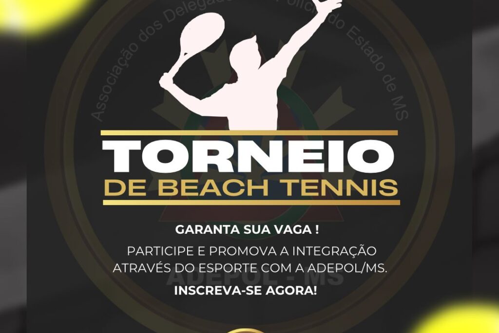 Torneio de Beach Tennis