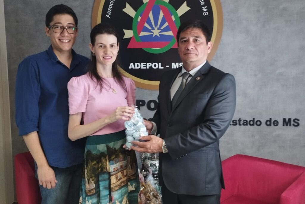 Mater Dei Aromas e ADEPOL-MS firmam parceria exclusiva