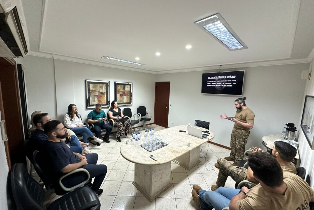 ADEPOL/MS e AMAMSUL realizam I Curso Repercussão Técnica e Jurídica sobre Balística e o Funcionamento do Corpo Humano (Módulo Teórico).