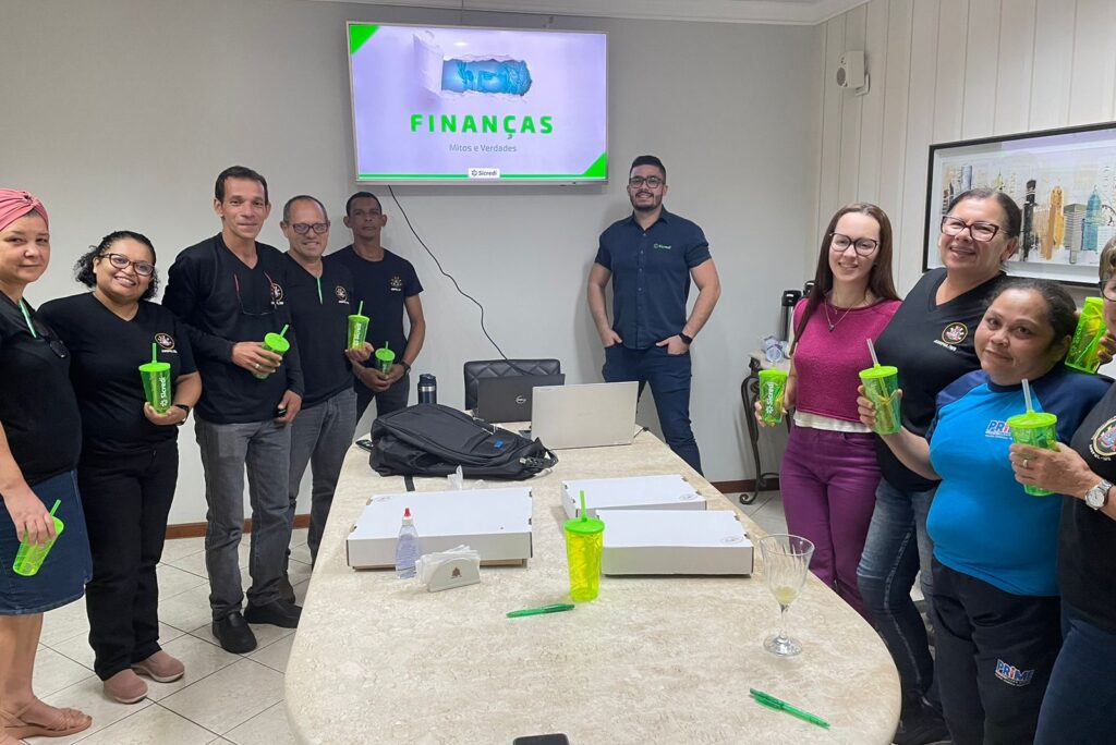 ADEPOL-MS e Sicredi realizam capacitação em educação financeira para servidores