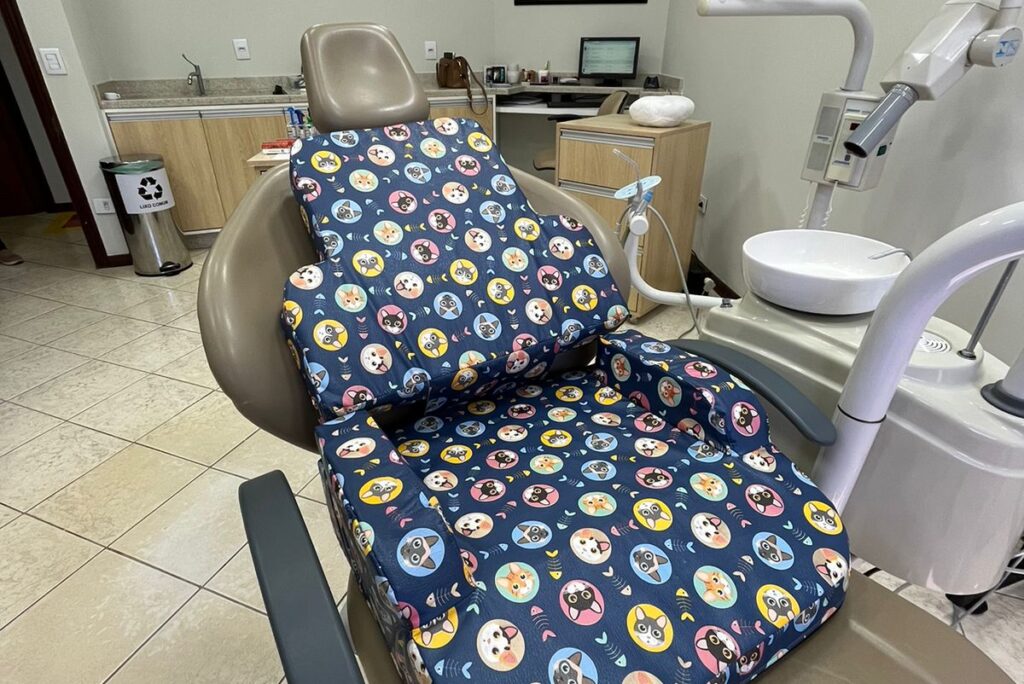 ADEPOL-MS adquire assento de elevação para consultório dentário