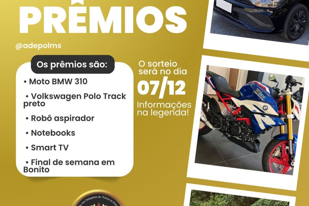 Show de Prêmios Adepol-MS