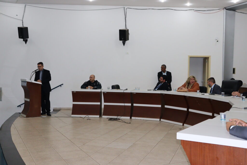 Naviraí recebe novo Delegado Regional de Polícia em cerimônia solene