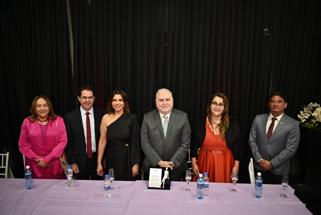 Presidente da ADEPOL-MS participa de Solenidade da Associação Paridade de Verdade