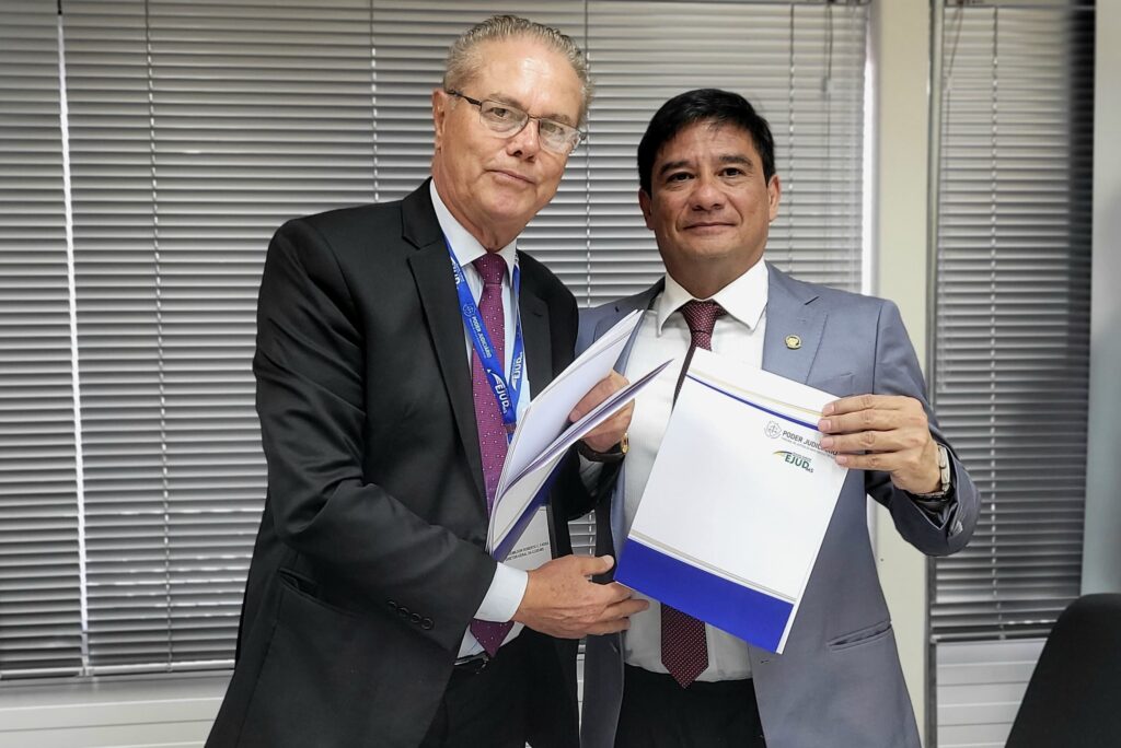 Presidente da ADEPOL/MS participa do curso para magistrados “Juiz de Garantias e Temas Atuais do Direito Penal”