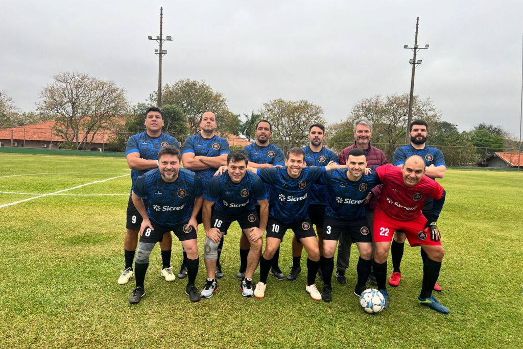 Time de futebol da ADEPOL/MS participa da fase classificatória da II Copa de Carreiras Jurídicas