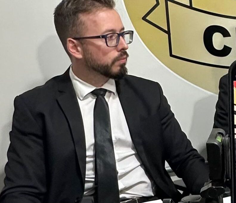 Delegado Filipe Mendonça conduz investigação que resulta na condenação de feminicida em Batayporã