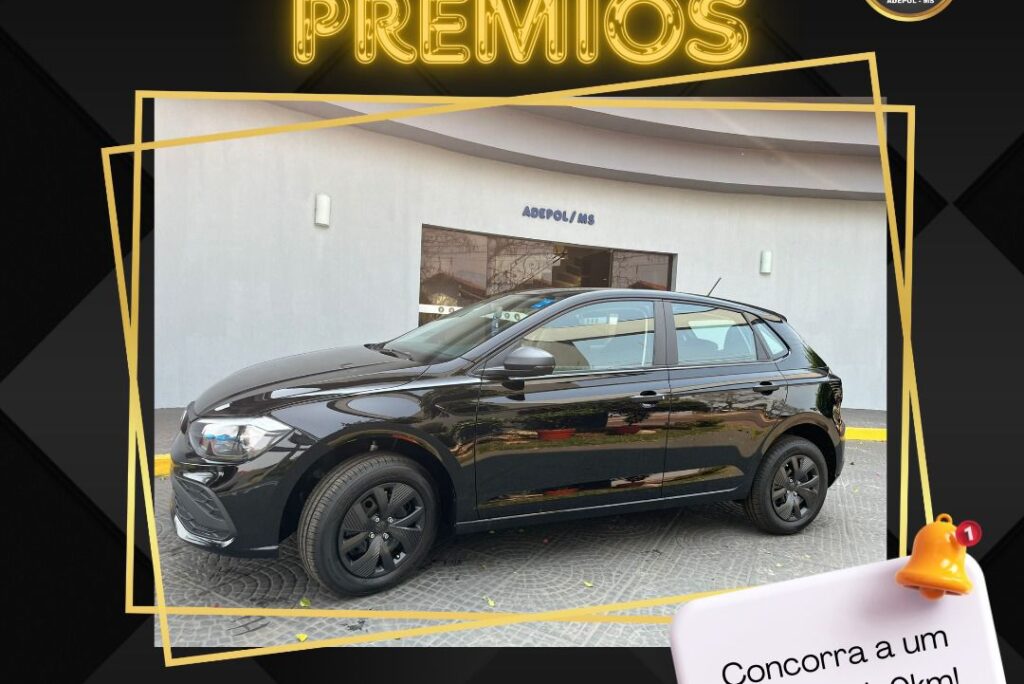 Cotas Disponíveis para o Show de Prêmios da ADEPOL-MS: garanta já a sua!