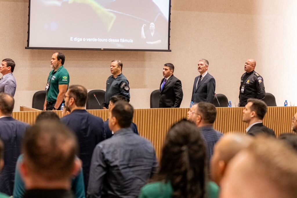 Adepol-MS sedia 4º Simpósio Operacional – Ações de Combate à Criminalidade Transnacional