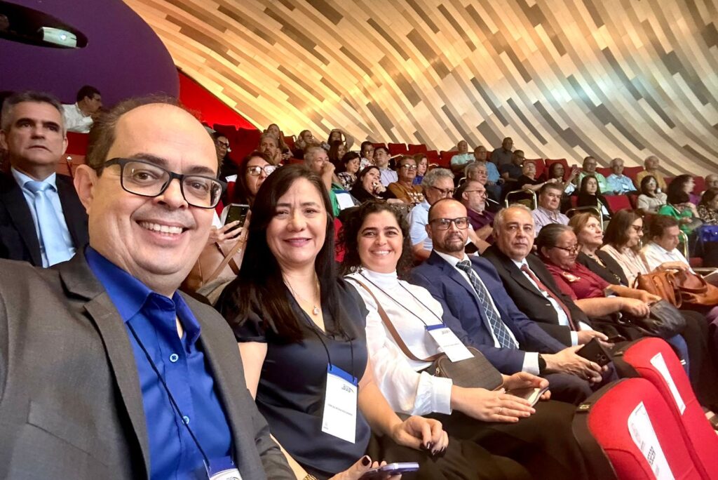 Delegados associados participam do evento ‘Programa Preparação para Aposentadoria’