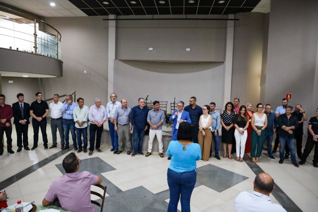 ADEPOL-MS sedia a festa de fim de ano da Delegacia Geral da Polícia Civil