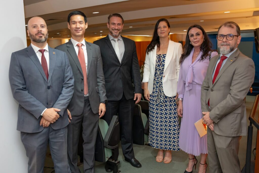 Delegados associados participam do I Congresso Jurídico dos Delegados de Polícia do Centro-Oeste