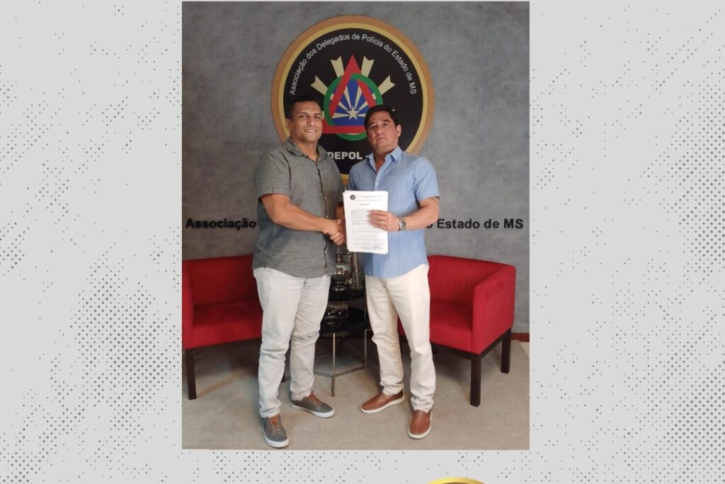 Adepol/MS e Alliance Jiu Jitsu firmam convênio de descontos para associados