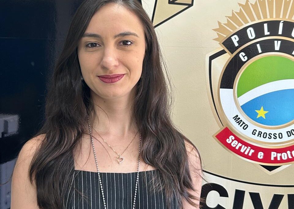 Delegada associada Fernanda Barros Piovano é designada Delegada Titular da DEAM