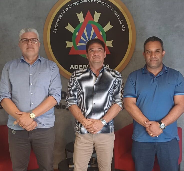 Adepol-MS e Sinpol-MS se reúnem nesta sexta-feira