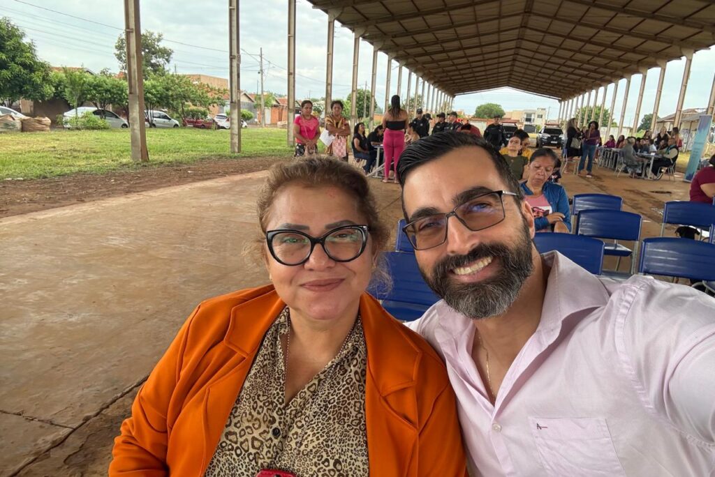 Adepol-MS participa de ação social em Alusão ao ‘Dia Internacional da Mulher’ na Vila Fernanda