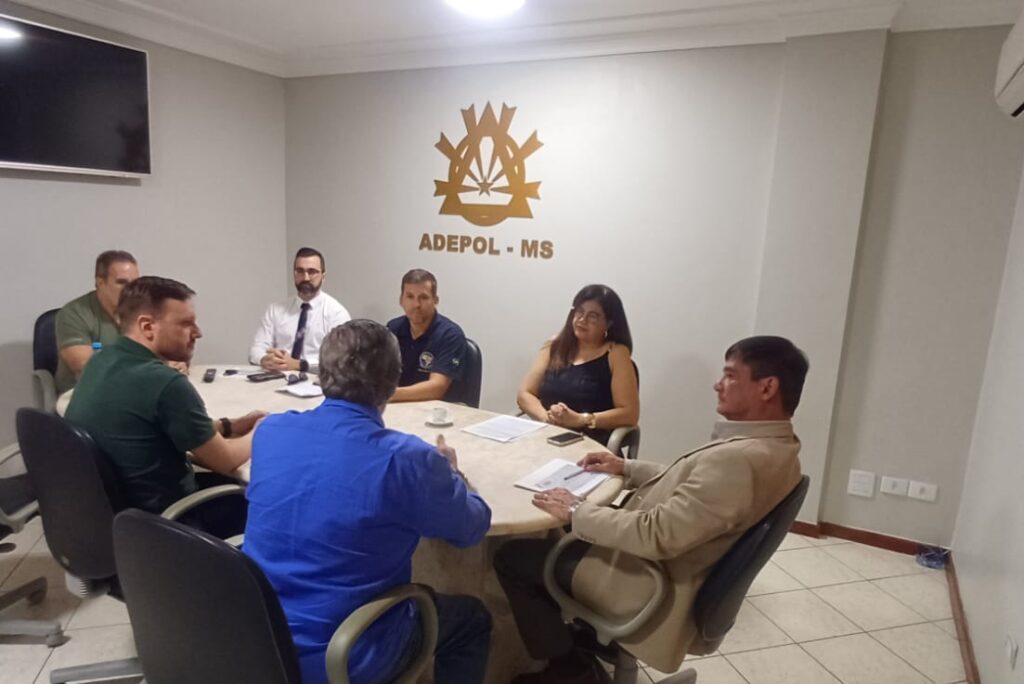 Adepol-MS se reúne com Unimed para discutir reajuste de mensalidade