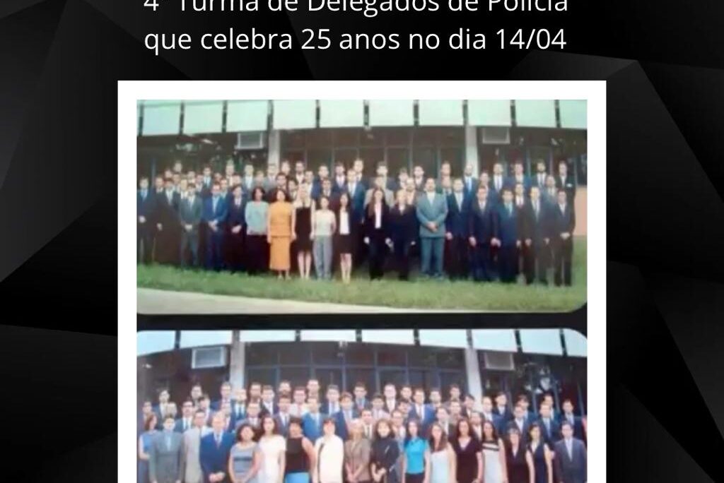 Adepol-MS parabeniza a Turma de Delegados de 2000