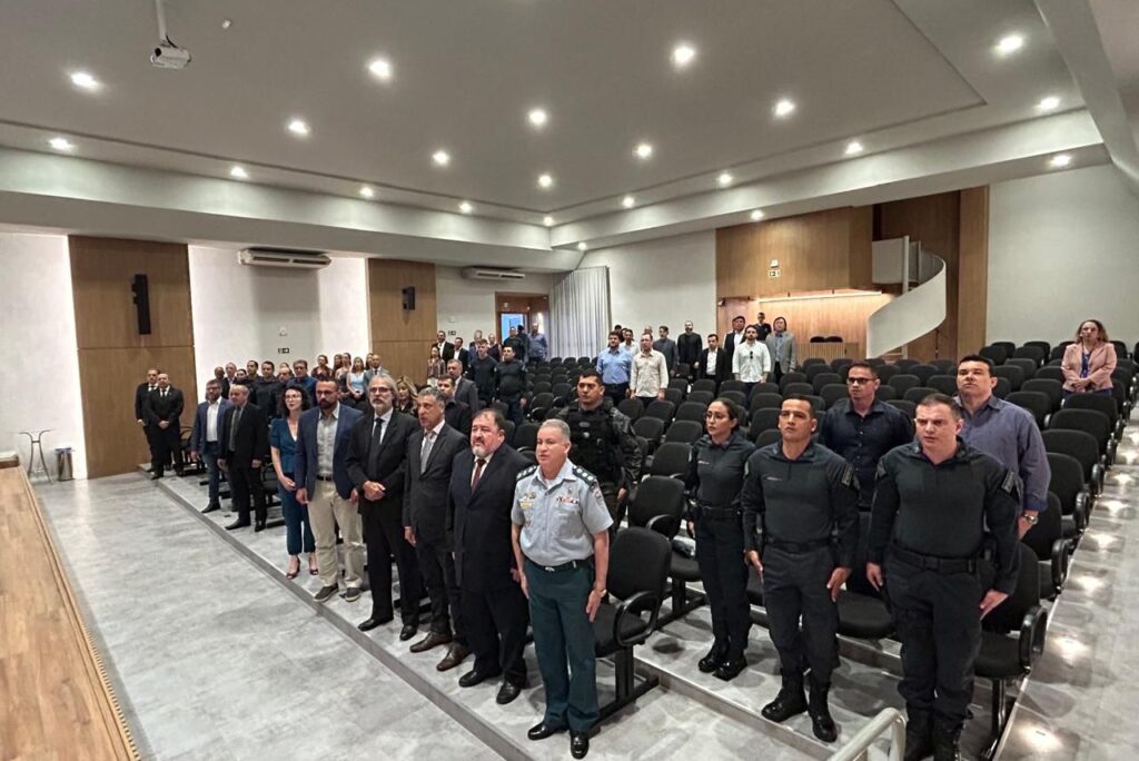 Adepol-MS sedia posse da nova diretoria do COISEC