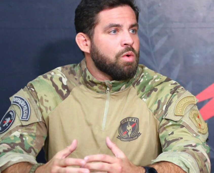 Delegado associado palestrará no 1º Workshop de Investigações Digitais em Bonito