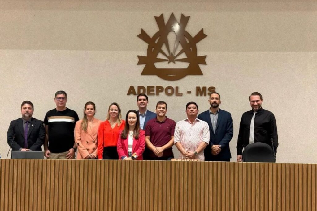 Em votação histórica, Diretoria da Adepol-MS é reeleita com 98% dos votos válidos