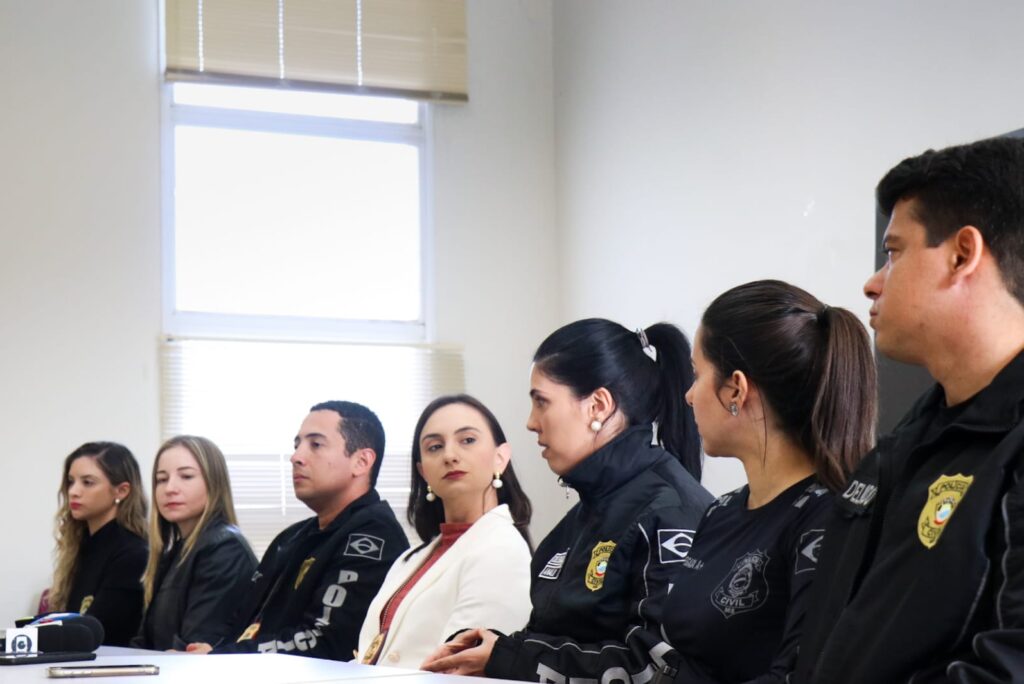 Policia Civil atua em grande operação no Dia dos Namorados e reforça compromisso no combate à violência doméstica