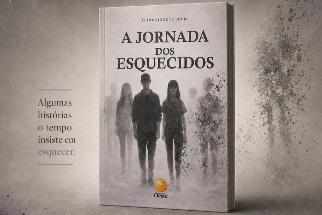 Lançamento de “A Jornada dos Esquecidos”