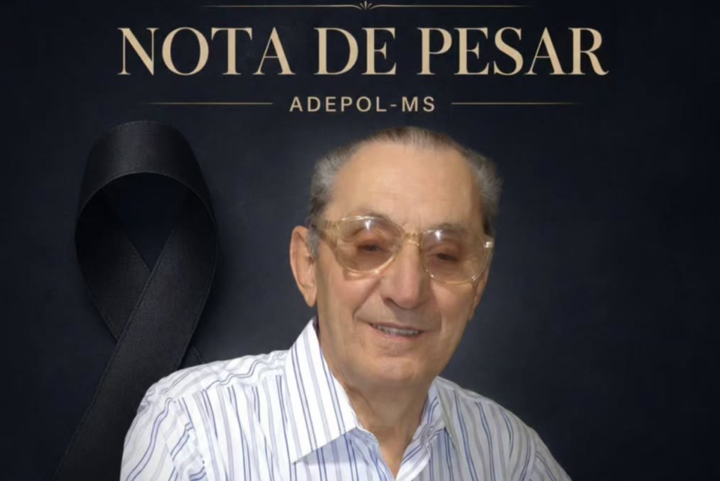 Nota de Pesar: Leonidas Lauretto