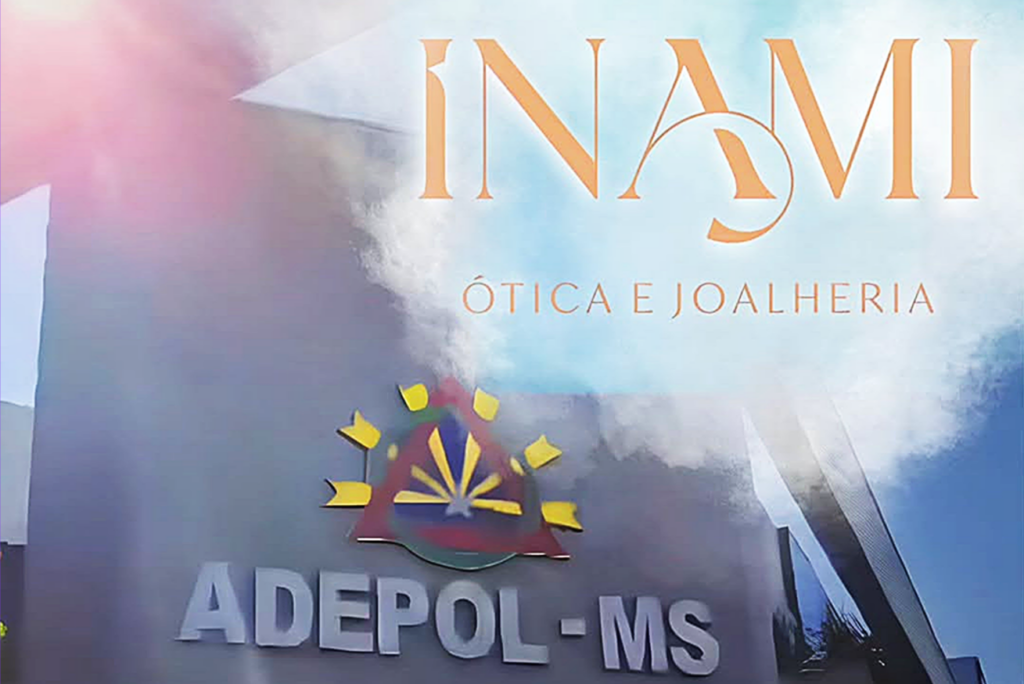 A ADEPOL-MS firma convênio com a Inami Ótica e Joalheria